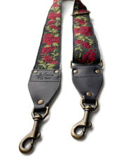 The Buckley Guitar Strap Style Bag Strap