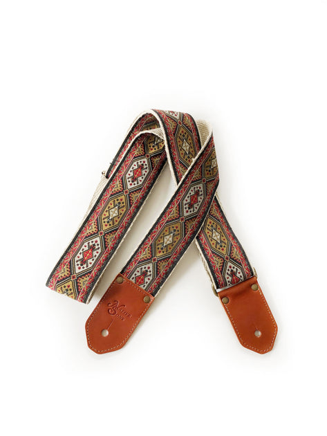 Native sons deals guitar strap