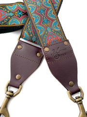 Atlas Guitar Style Bag Strap