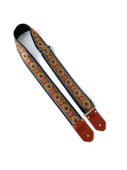 The Amber Guitar Strap