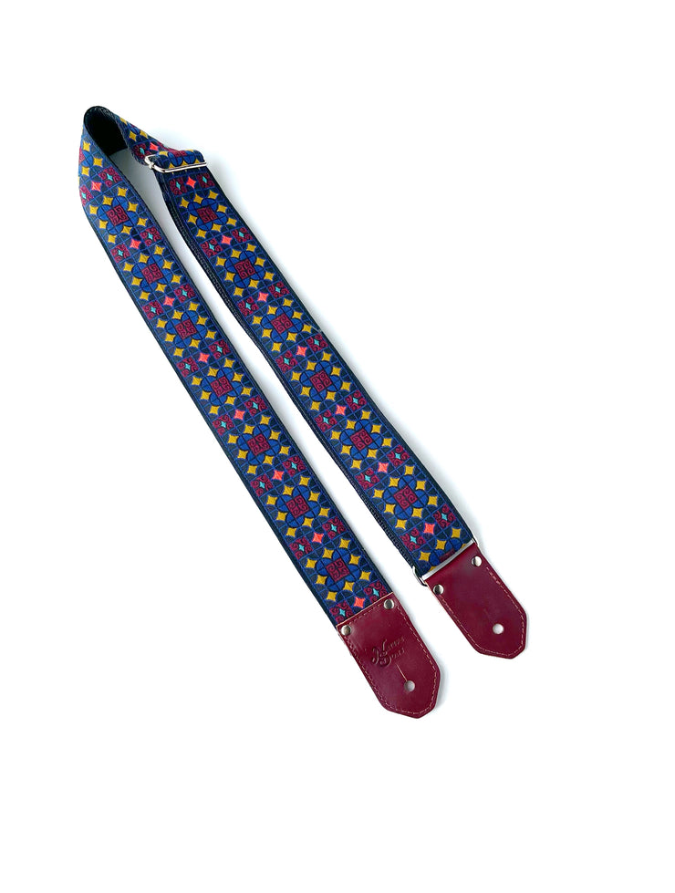 The Stardust Guitar Strap