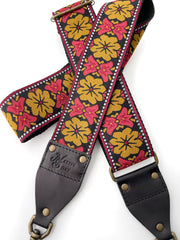 The Arabell Guitar Strap Style Bag Strap