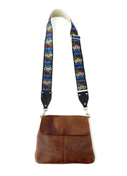 The Aster Guitar Strap Style Bag Strap