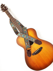 The Avalon Guitar Strap