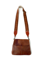 The Axel Guitar Strap Style Bag Strap