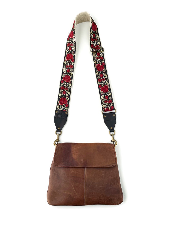 The Guitar Strap Style Billy Bag Strap
