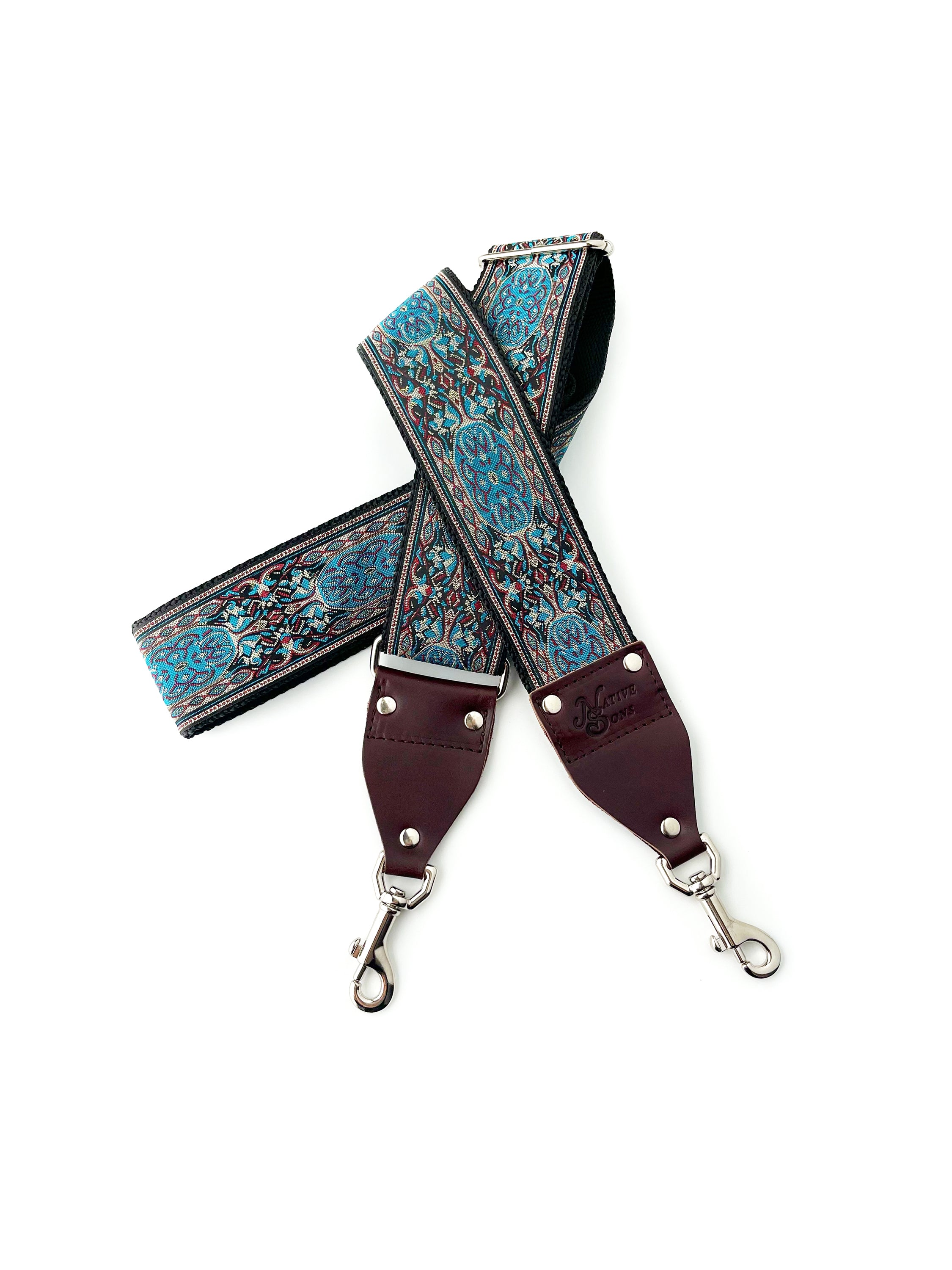 Native Sons Goods - Guitar Straps, Bag Straps and Camera Straps