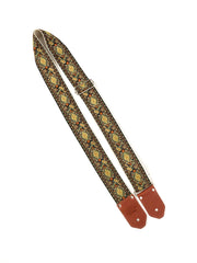 The Capri Guitar Strap