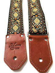 The Capri Guitar Strap