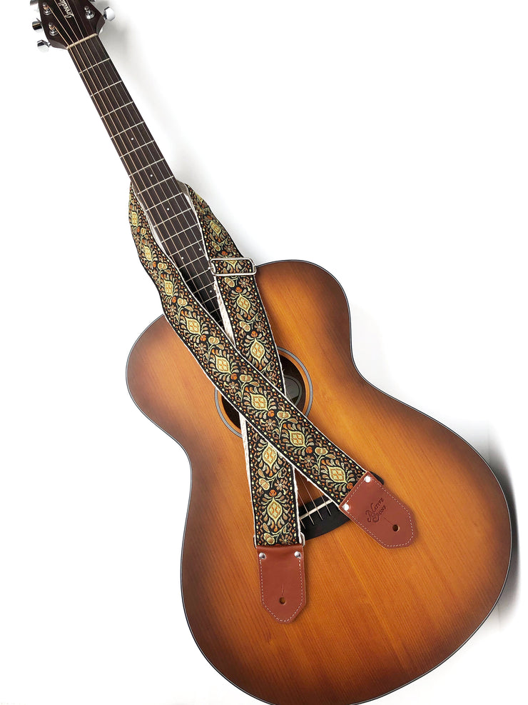 The Capri Guitar Strap