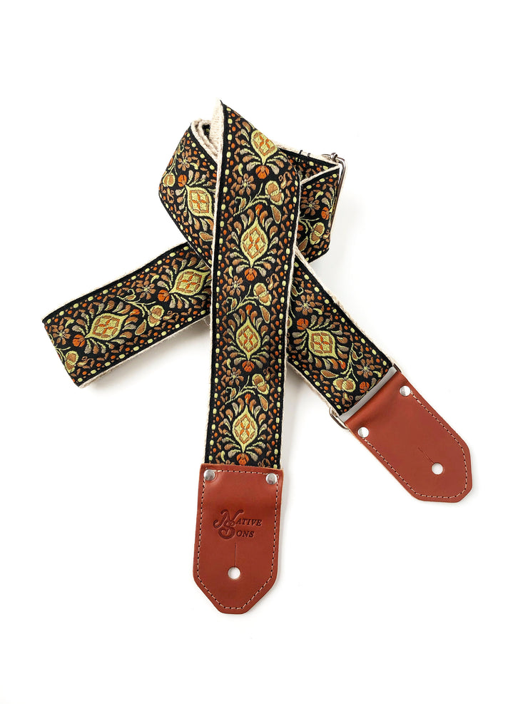 The Capri Guitar Strap