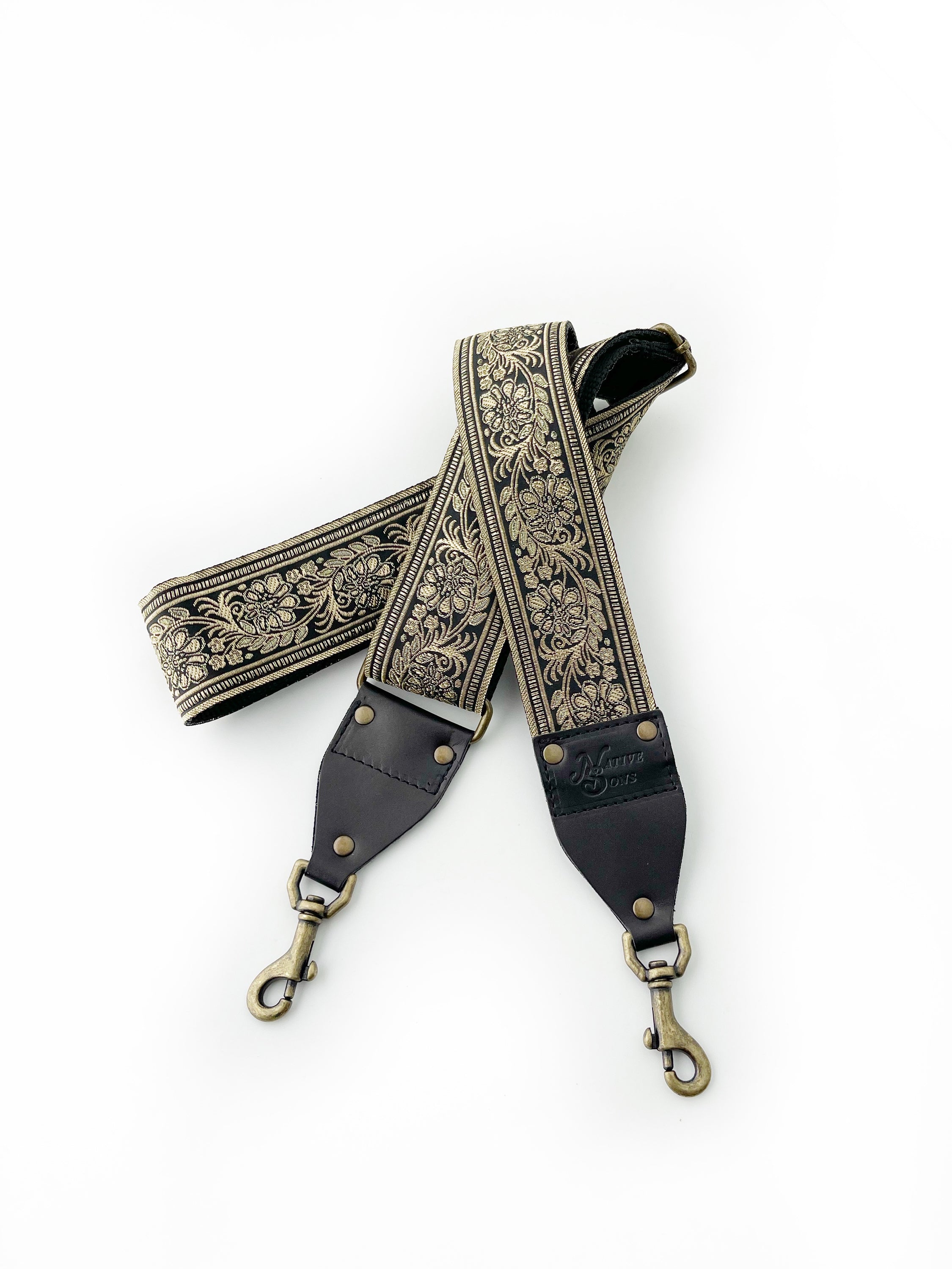 Native Sons Goods - Guitar Straps, Bag Straps and Camera Straps