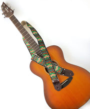 The Eden Guitar Strap