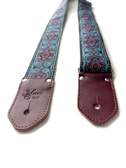 The Emery Guitar Strap