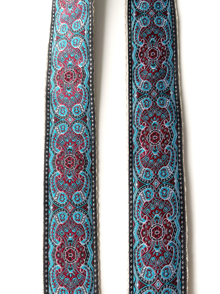 The Emery Guitar Strap