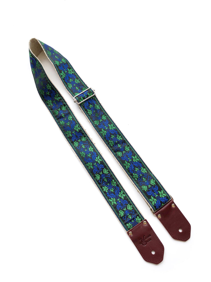 The Layla Guitar Strap