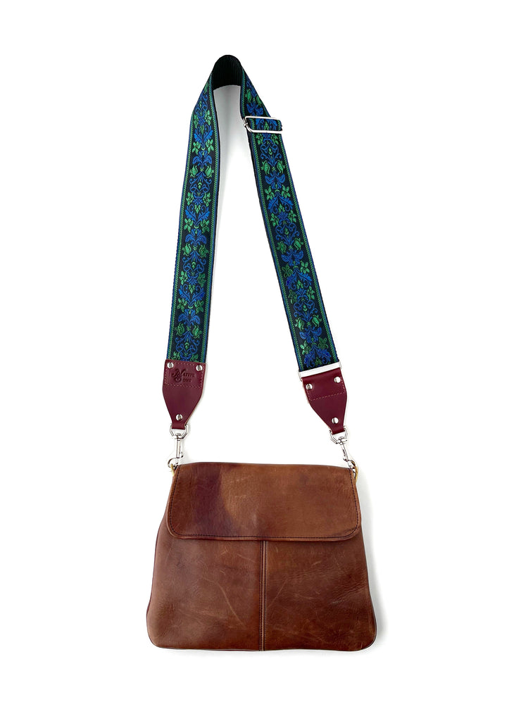 The Layla Guitar Strap Style Bag Strap