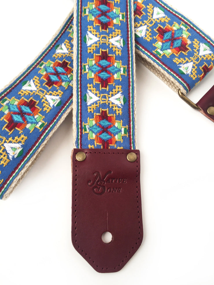 The Lefty Guitar Strap