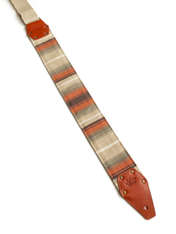 The Moab Guitar Strap