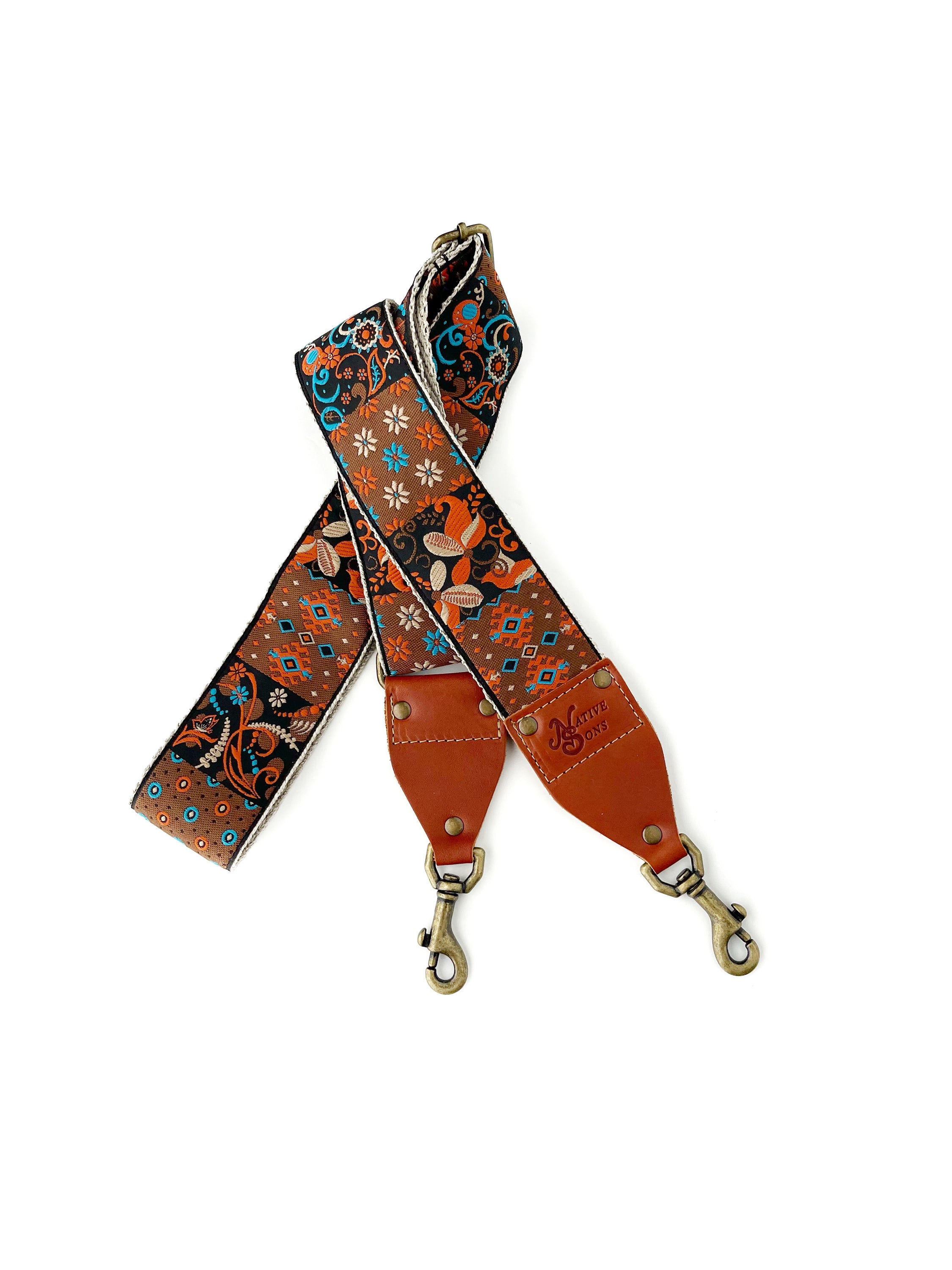 小物 native sons tpr The Jupiter Guitar Strap – Native Sons Goods