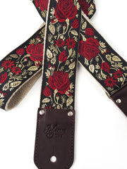 The Billy Guitar Strap