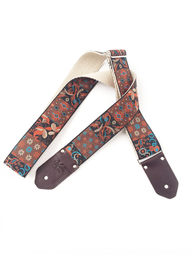 The Mojave Guitar Strap