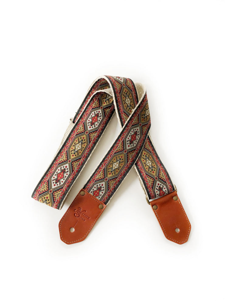 The Nomad Guitar Strap