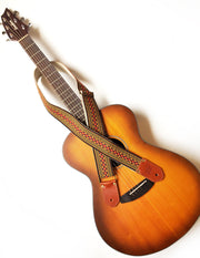The Sienna Guitar Strap