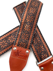 The Stella Guitar Style Bag Strap